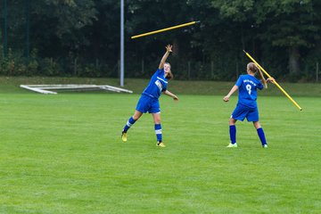 Bild 450 - B-Juniorinnen FSG BraWie 08 - JSG Sandesneben : Ergebnis: 2:0